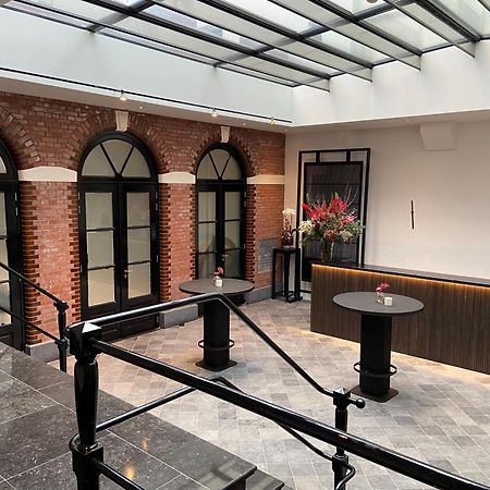 The Dylan Amsterdam - The Leading Hotels Of The World Luaran gambar