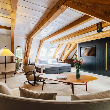 The Dylan Amsterdam - The Leading Hotels Of The World Luaran gambar