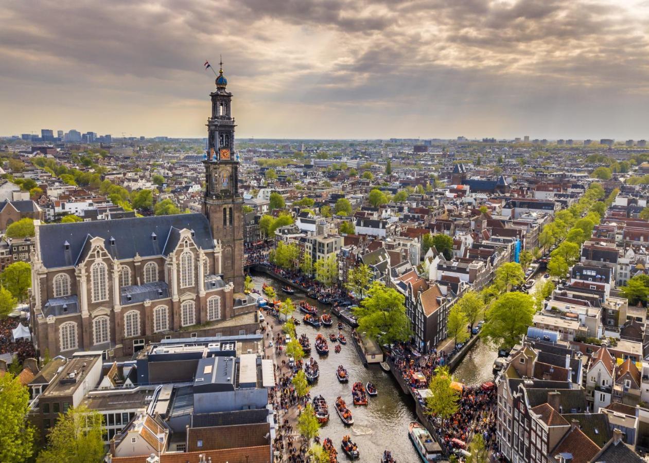 The Dylan Amsterdam - The Leading Hotels Of The World Luaran gambar