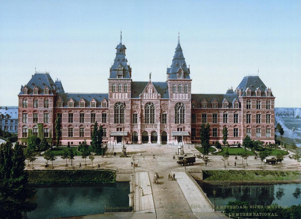 The Dylan Amsterdam - The Leading Hotels Of The World Luaran gambar