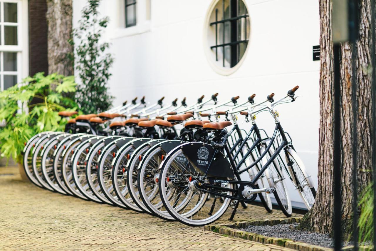 The Dylan Amsterdam - The Leading Hotels Of The World Luaran gambar