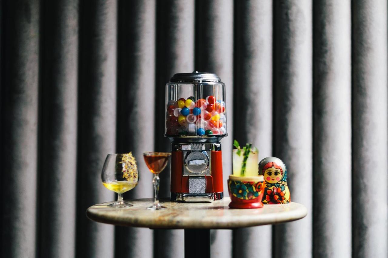 The Dylan Amsterdam - The Leading Hotels Of The World Luaran gambar