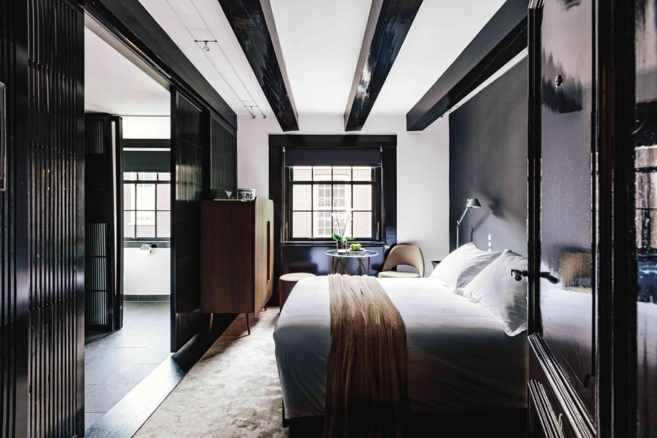 The Dylan Amsterdam - The Leading Hotels Of The World Luaran gambar