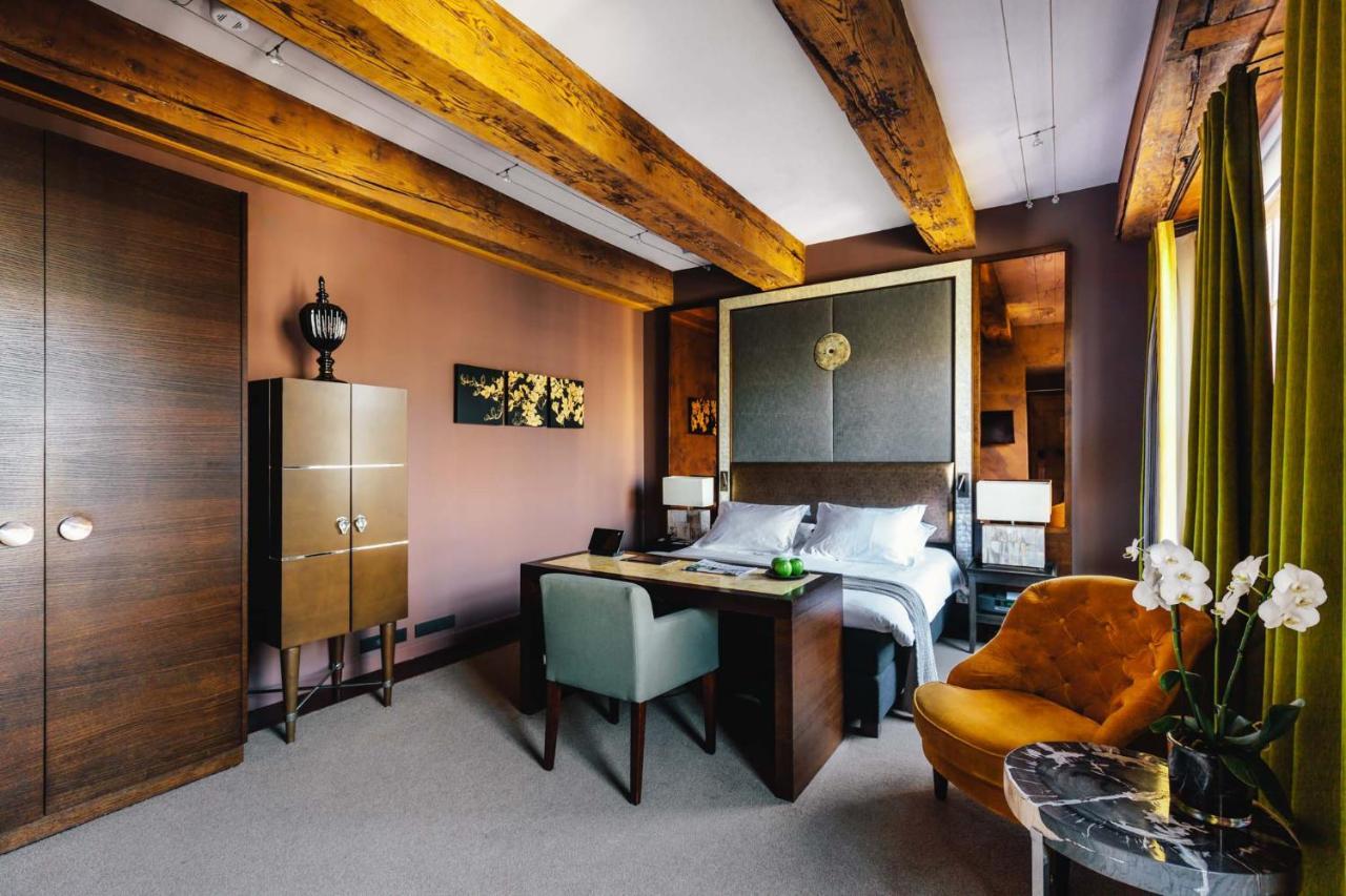 The Dylan Amsterdam - The Leading Hotels Of The World Luaran gambar