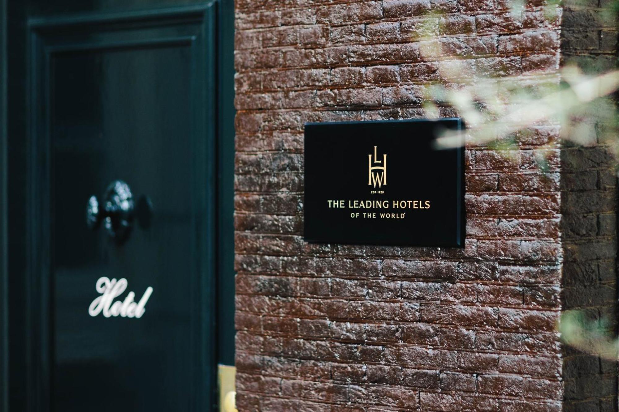 The Dylan Amsterdam - The Leading Hotels Of The World Luaran gambar