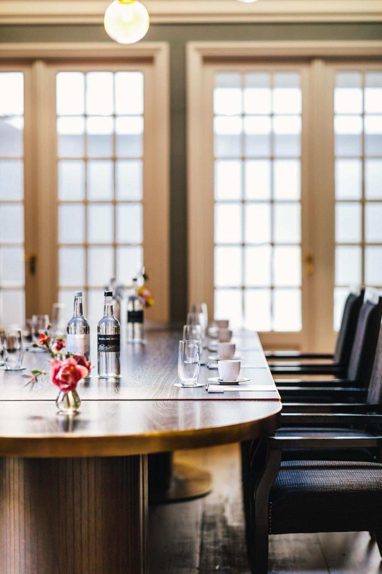 The Dylan Amsterdam - The Leading Hotels Of The World Luaran gambar