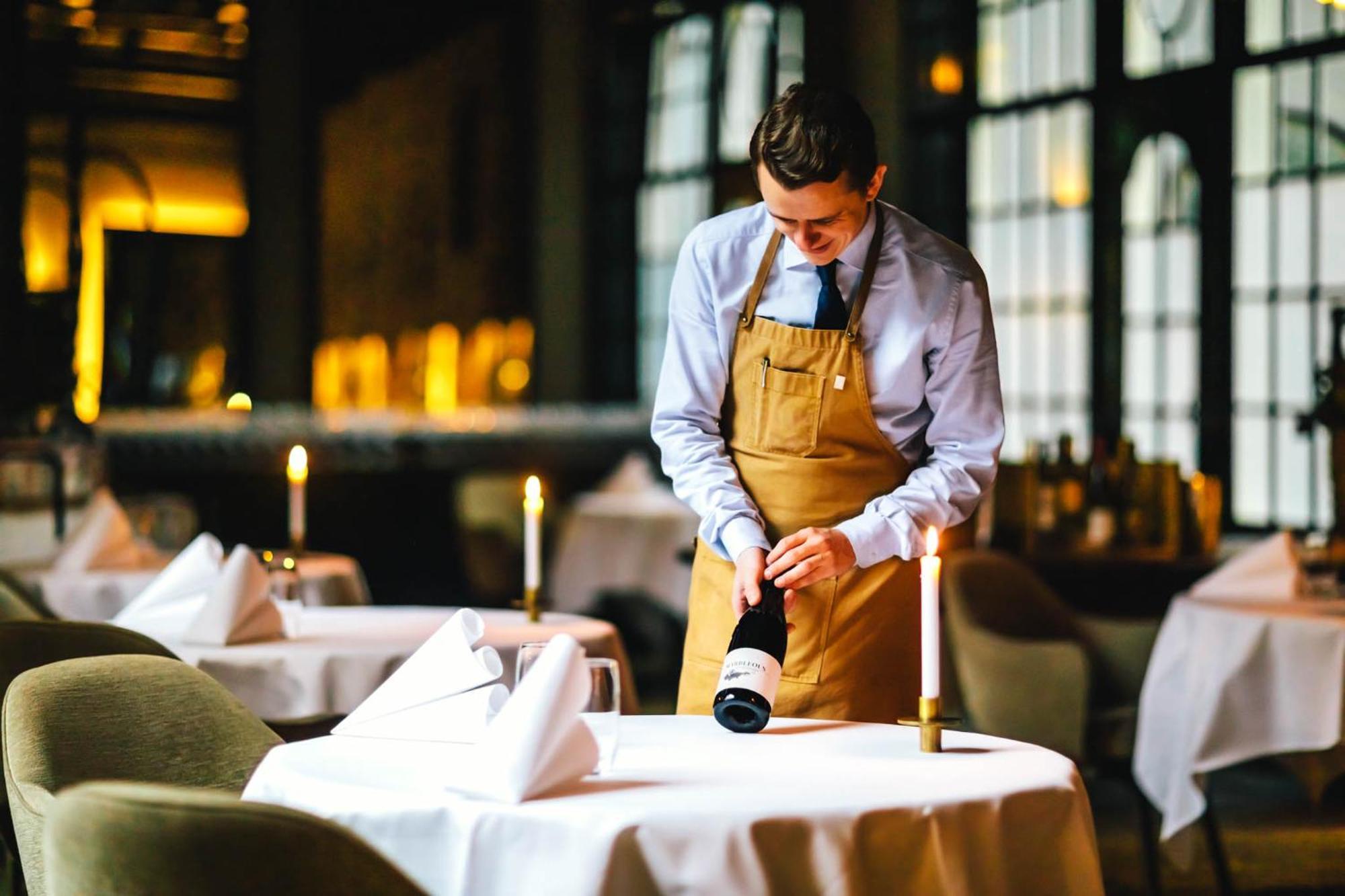 The Dylan Amsterdam - The Leading Hotels Of The World Luaran gambar