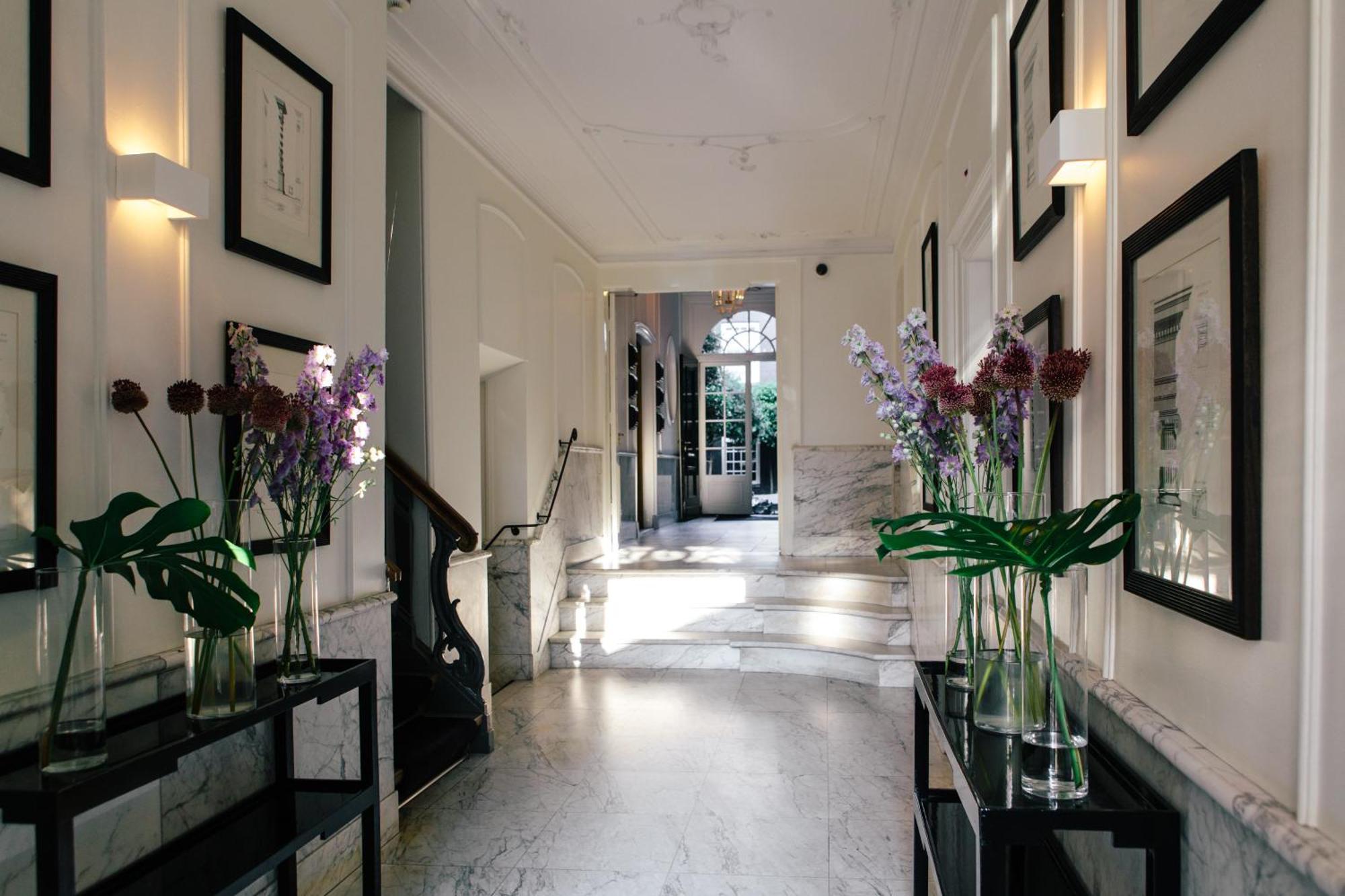 The Dylan Amsterdam - The Leading Hotels Of The World Luaran gambar