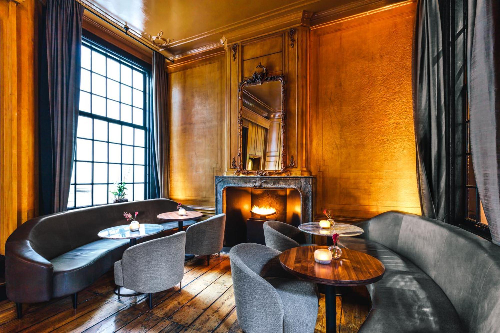 The Dylan Amsterdam - The Leading Hotels Of The World Luaran gambar