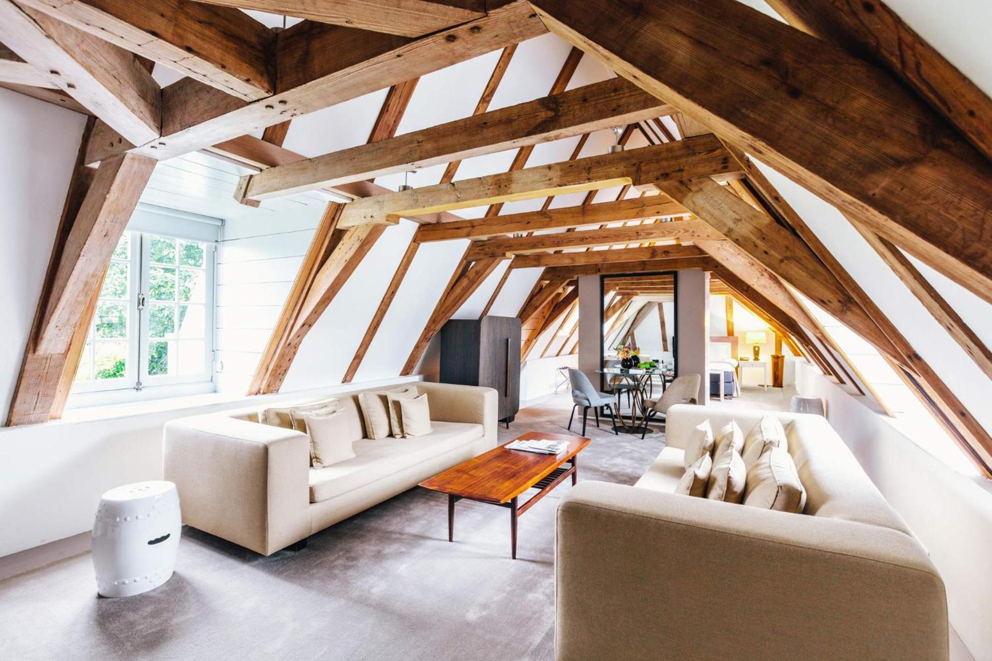 The Dylan Amsterdam - The Leading Hotels Of The World Luaran gambar