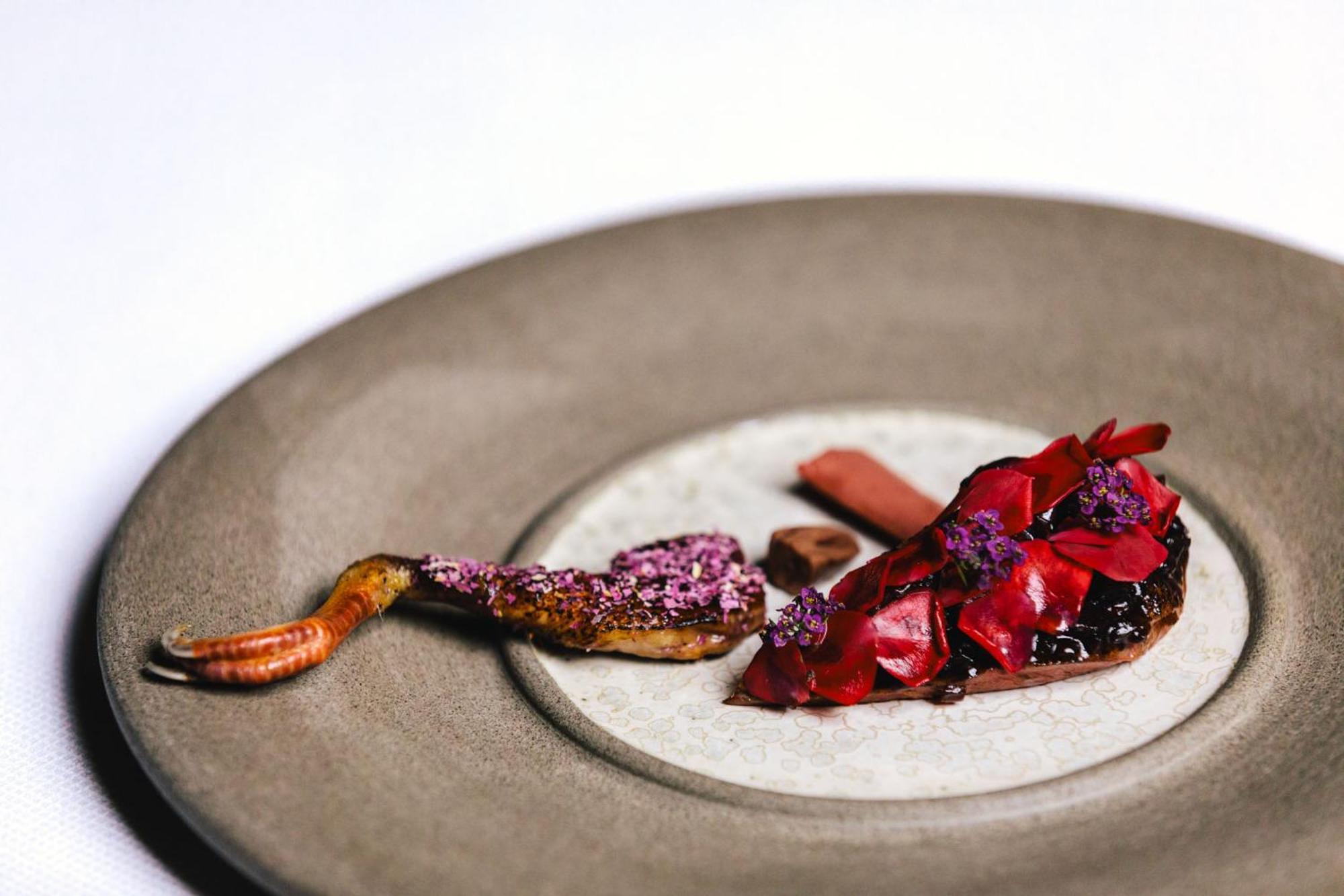 The Dylan Amsterdam - The Leading Hotels Of The World Luaran gambar