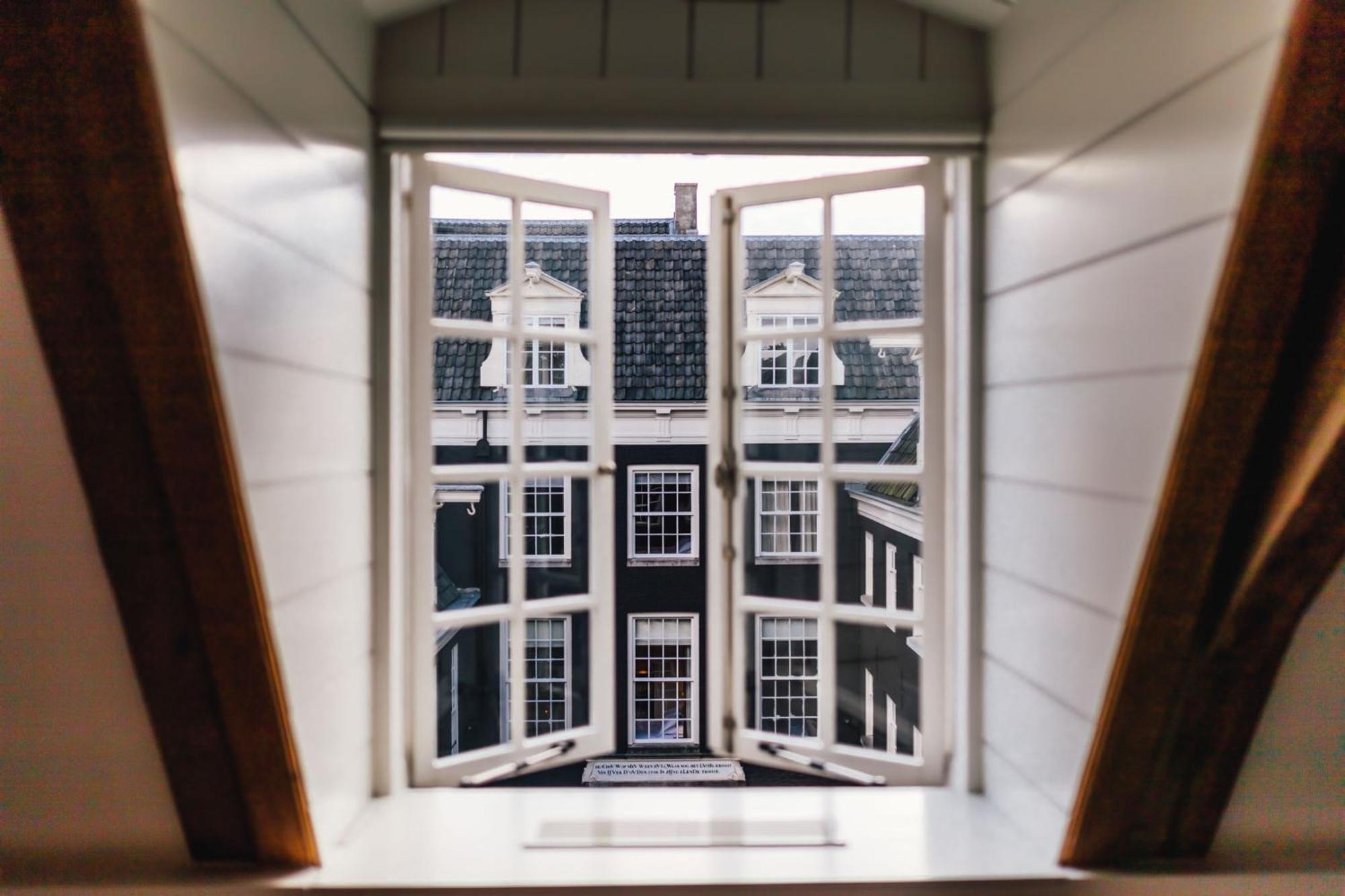 The Dylan Amsterdam - The Leading Hotels Of The World Luaran gambar