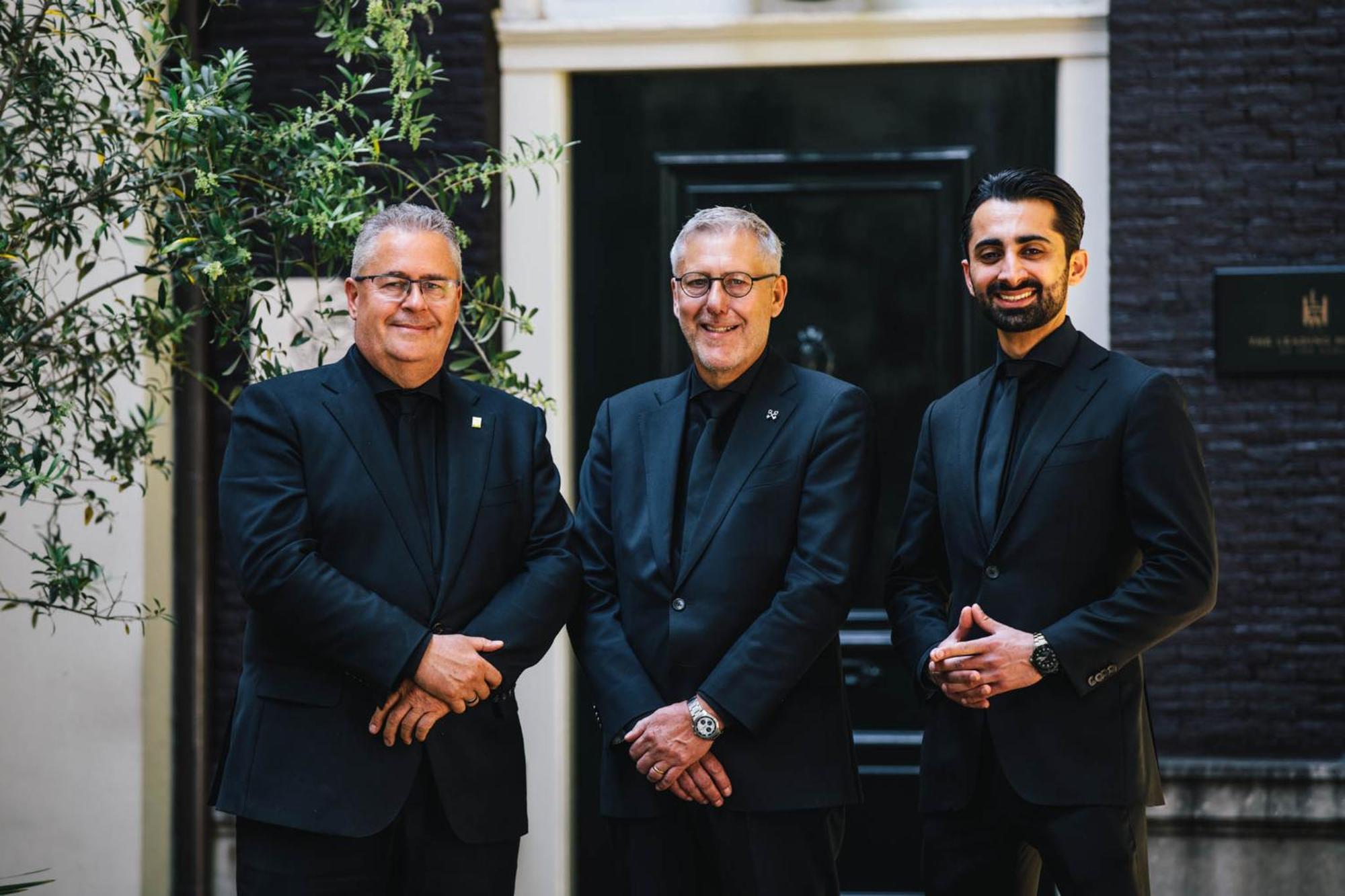The Dylan Amsterdam - The Leading Hotels Of The World Luaran gambar
