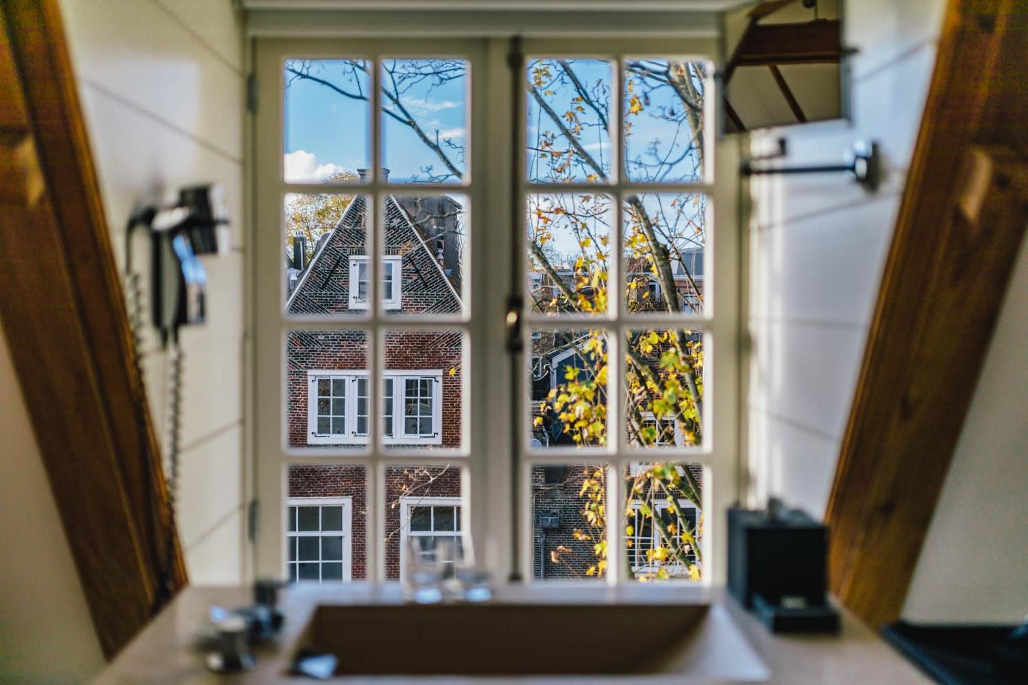The Dylan Amsterdam - The Leading Hotels Of The World Luaran gambar