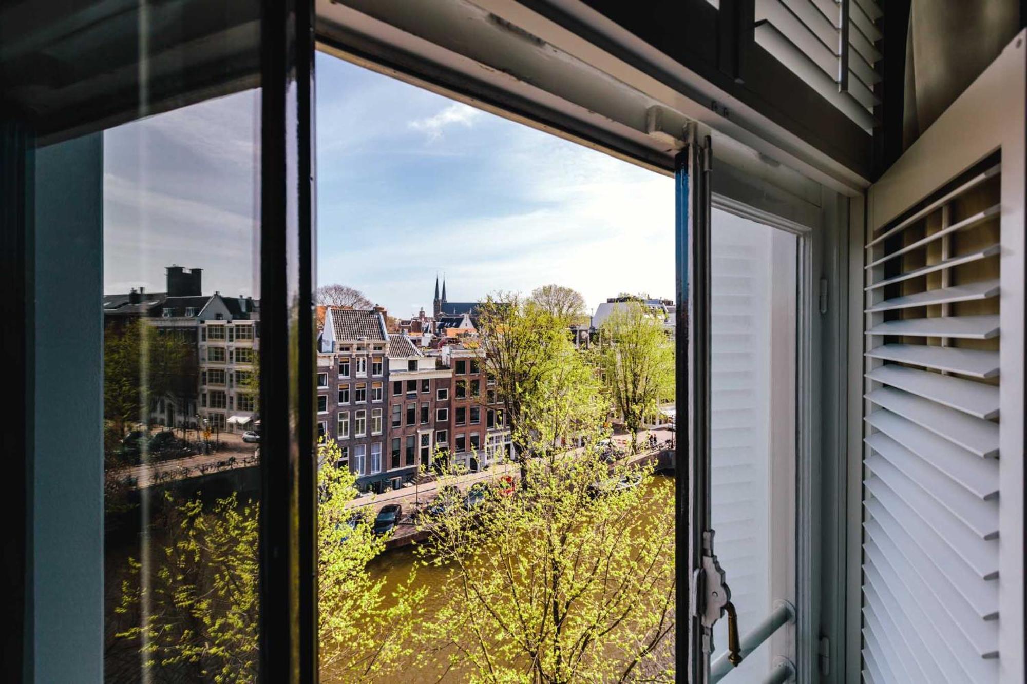 The Dylan Amsterdam - The Leading Hotels Of The World Luaran gambar