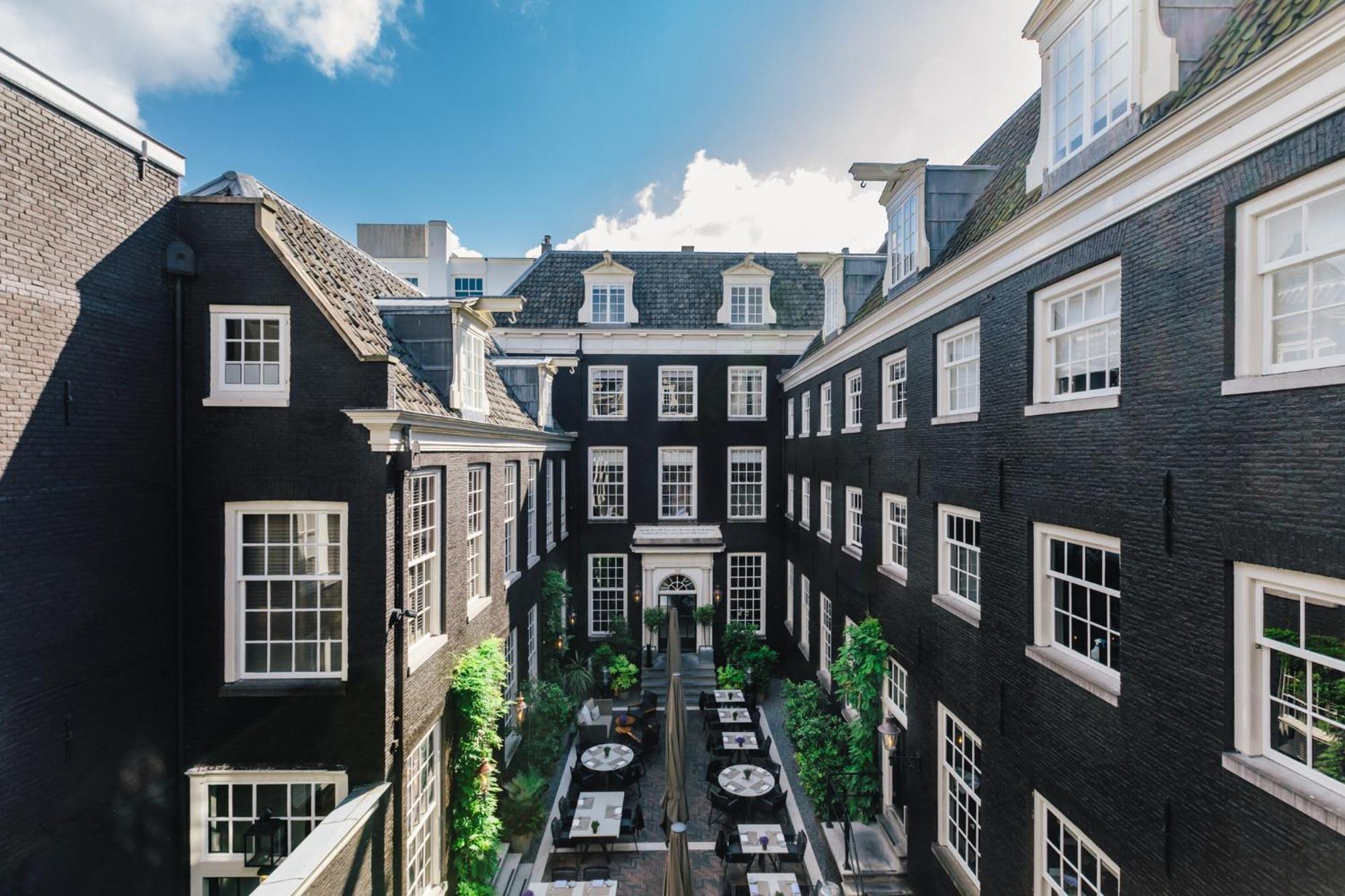The Dylan Amsterdam - The Leading Hotels Of The World Luaran gambar