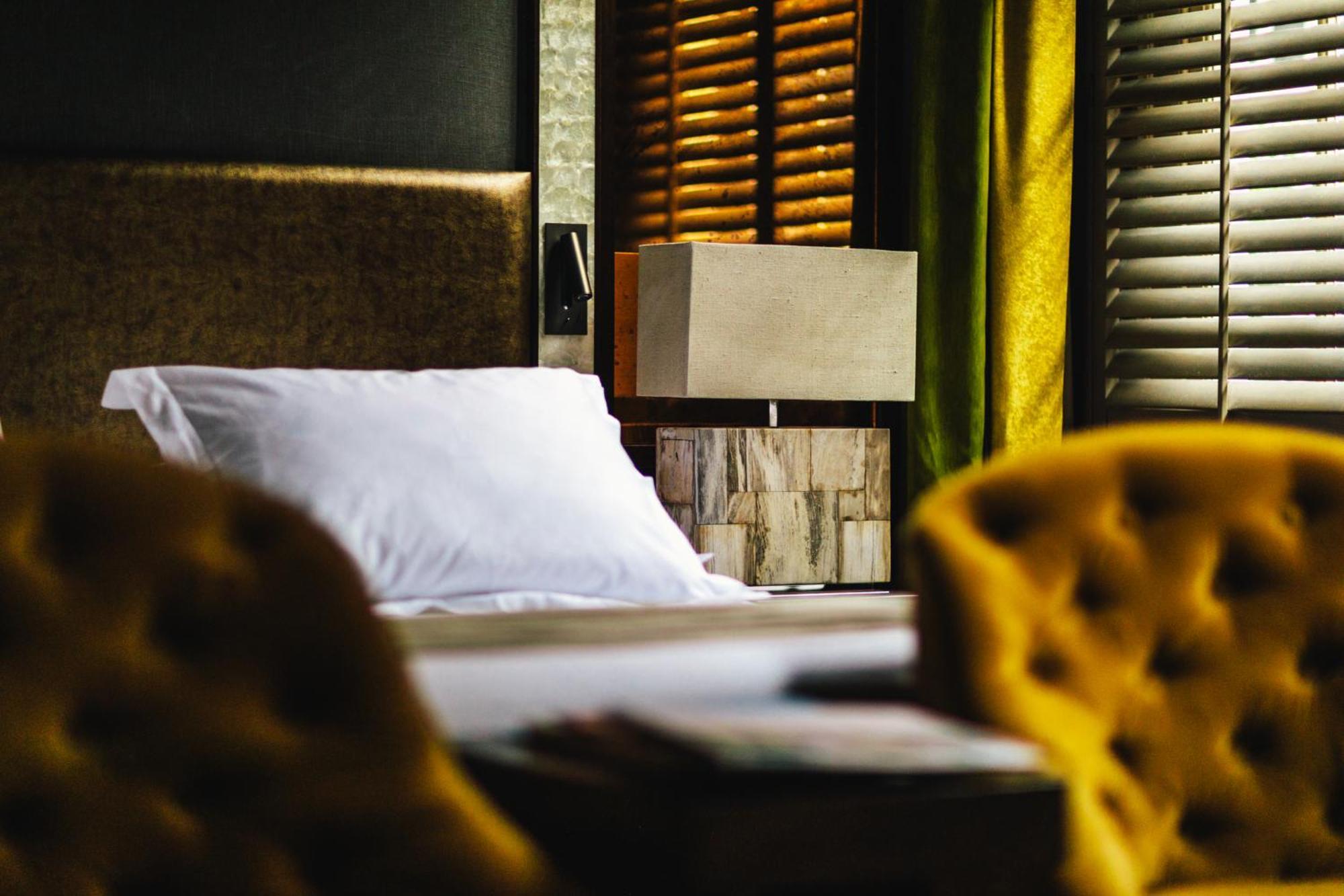 The Dylan Amsterdam - The Leading Hotels Of The World Luaran gambar