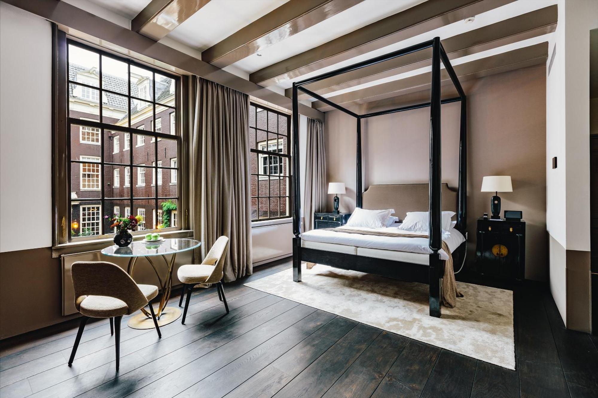 The Dylan Amsterdam - The Leading Hotels Of The World Luaran gambar