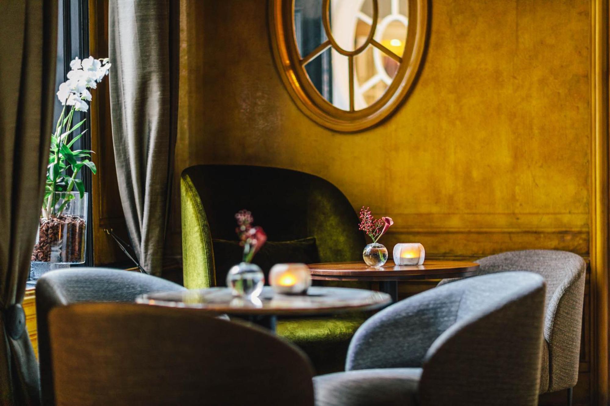 The Dylan Amsterdam - The Leading Hotels Of The World Luaran gambar