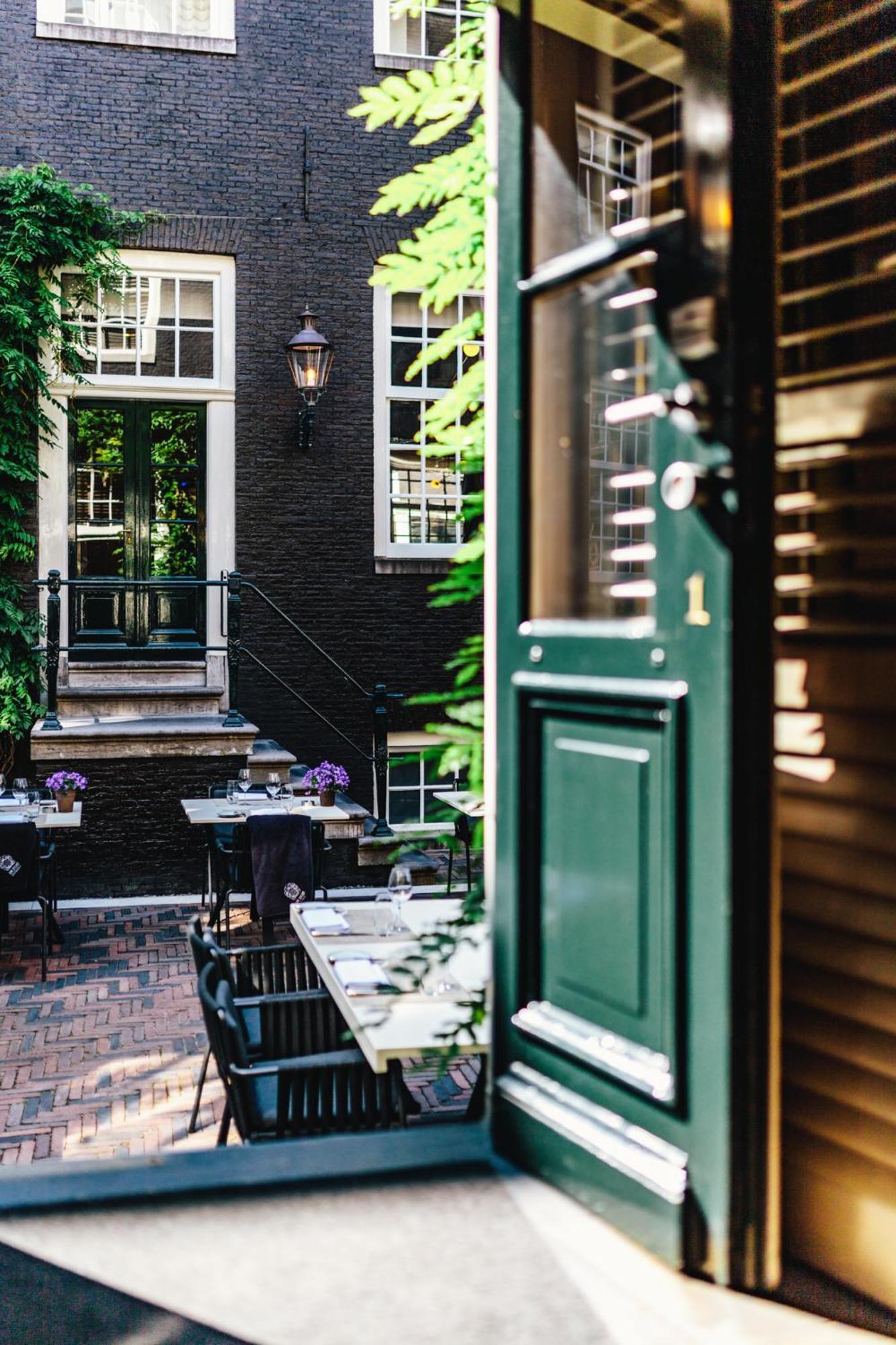 The Dylan Amsterdam - The Leading Hotels Of The World Luaran gambar