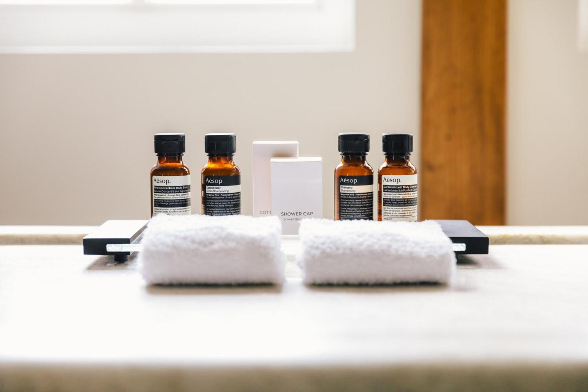 The Dylan Amsterdam - The Leading Hotels Of The World Luaran gambar