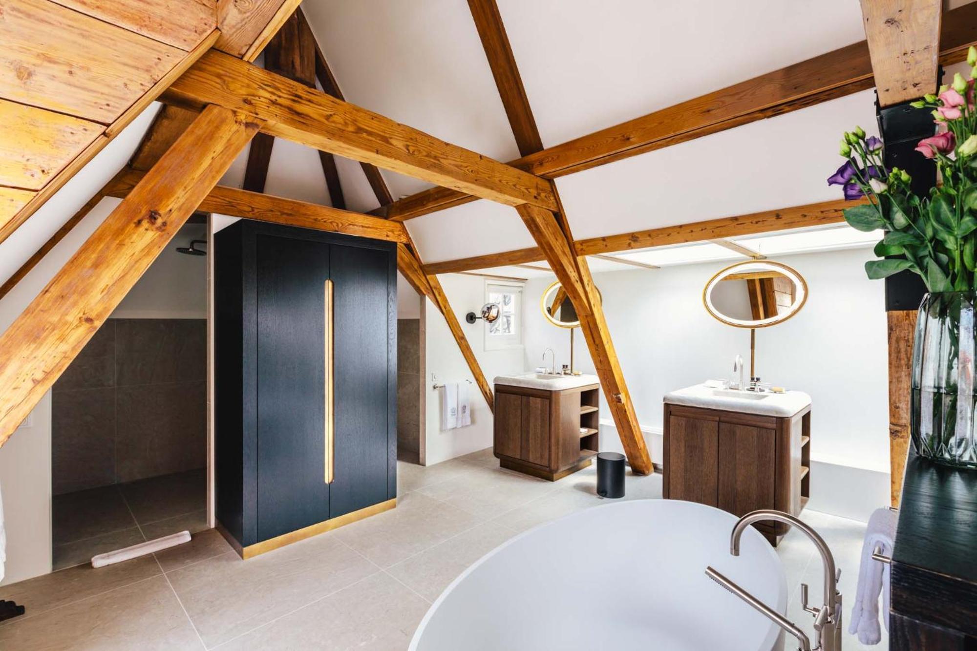 The Dylan Amsterdam - The Leading Hotels Of The World Luaran gambar