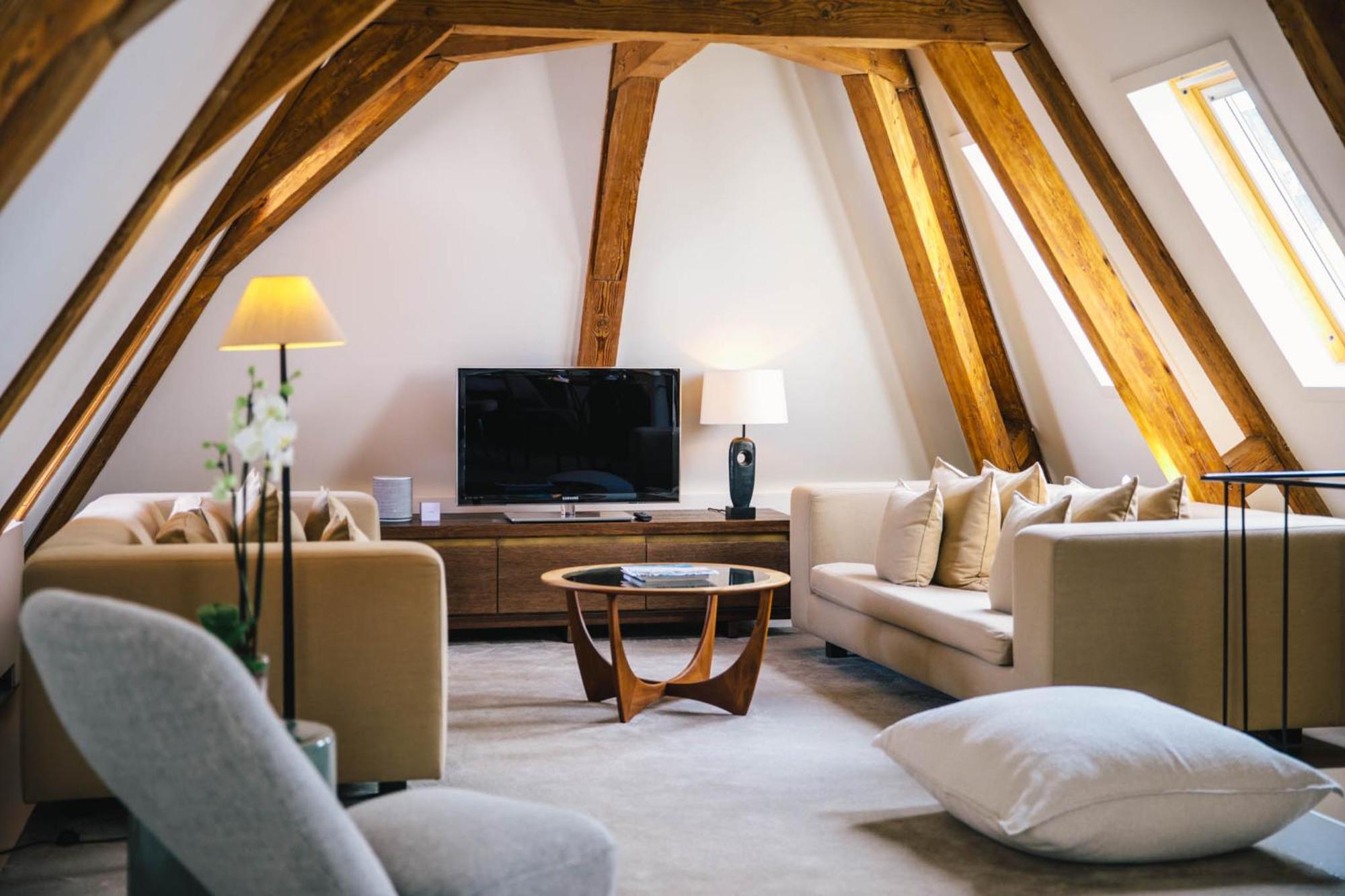 The Dylan Amsterdam - The Leading Hotels Of The World Luaran gambar