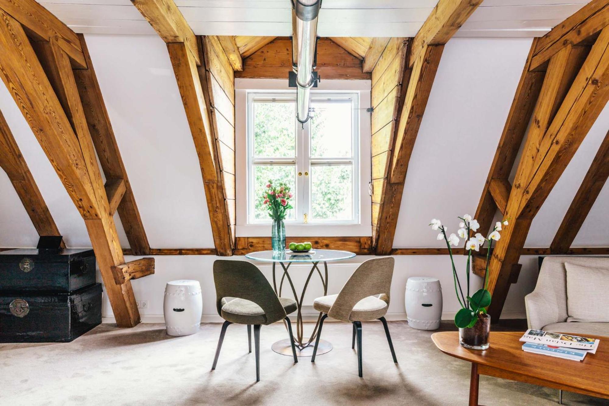 The Dylan Amsterdam - The Leading Hotels Of The World Luaran gambar