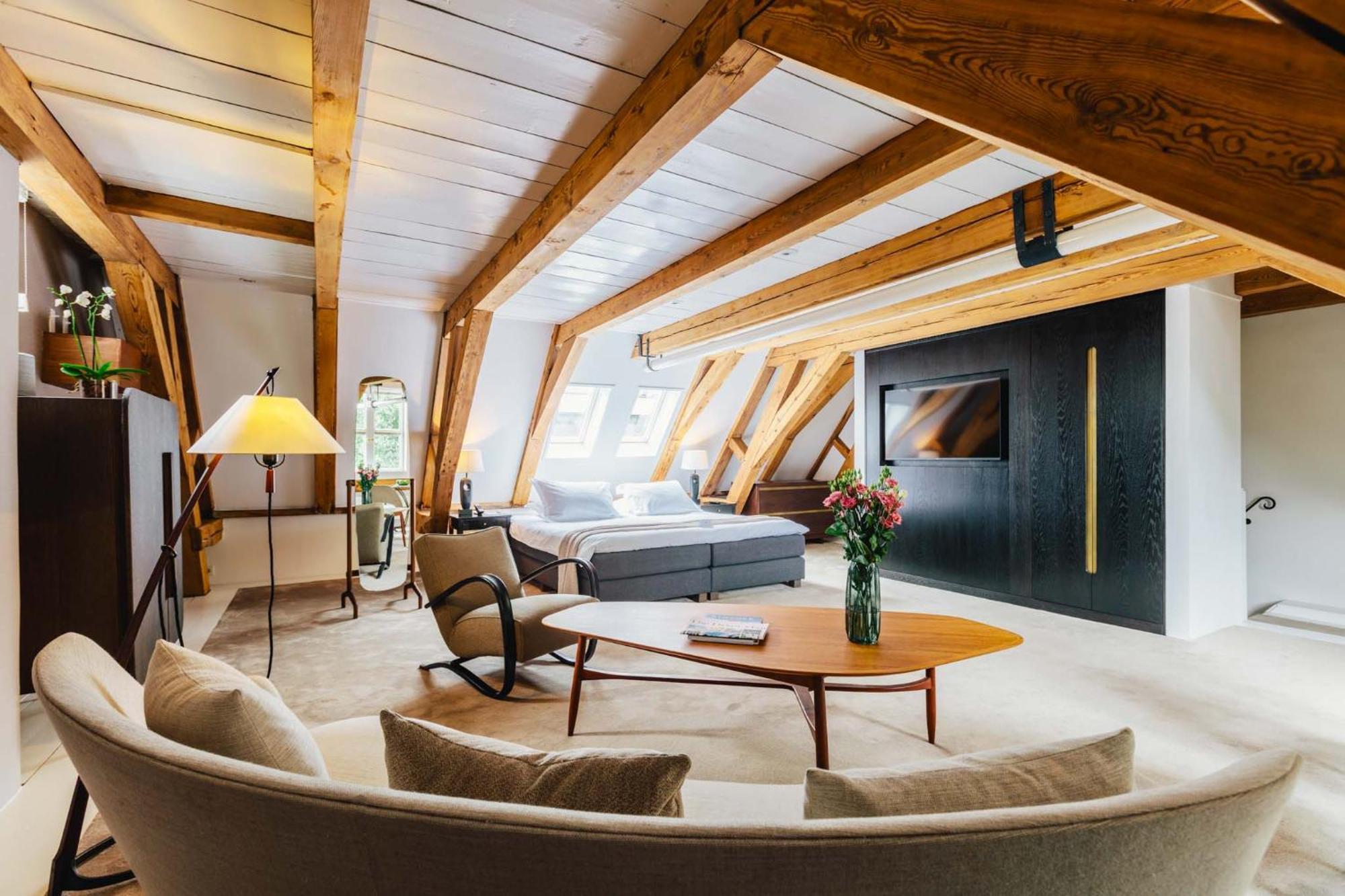 The Dylan Amsterdam - The Leading Hotels Of The World Luaran gambar