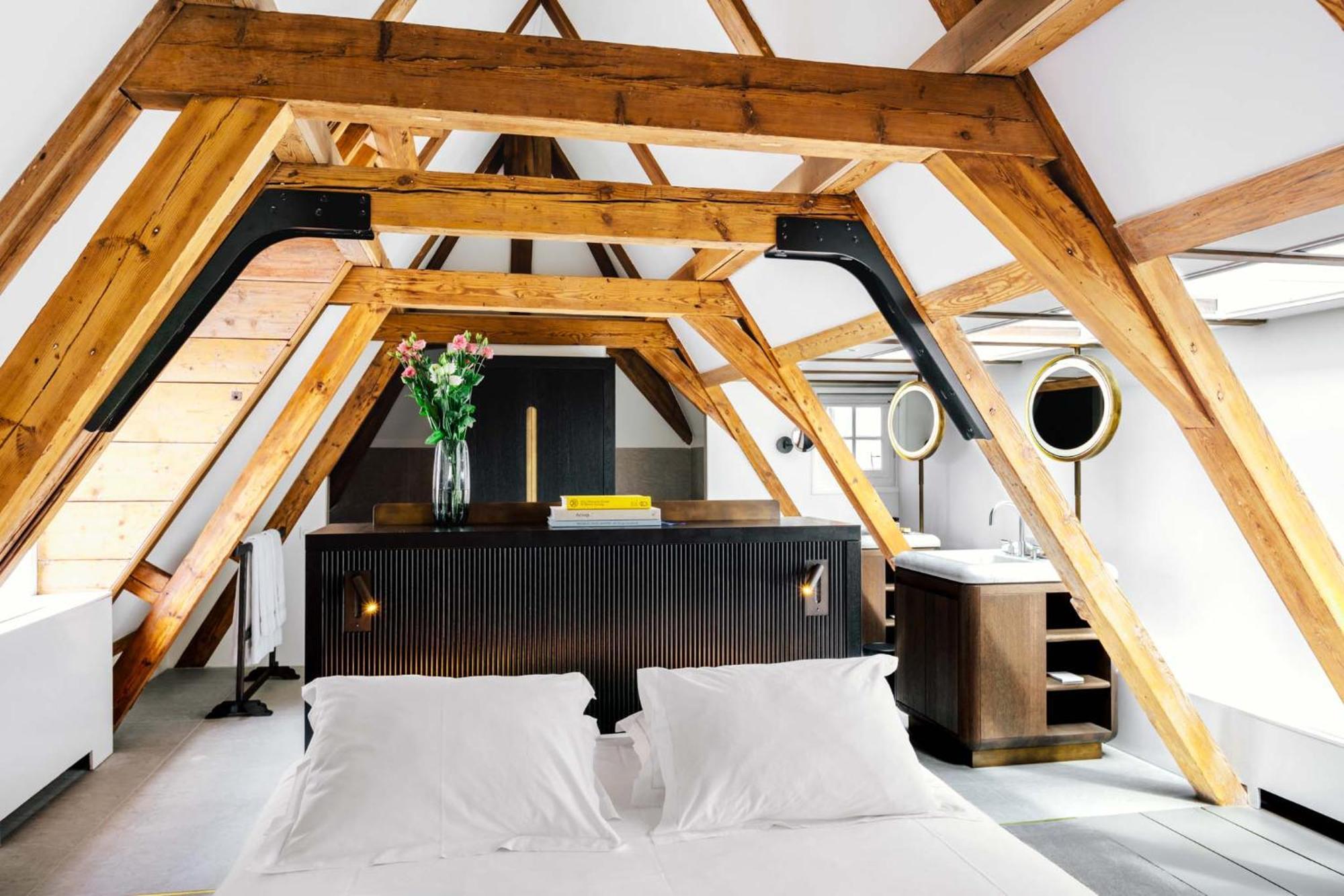 The Dylan Amsterdam - The Leading Hotels Of The World Luaran gambar
