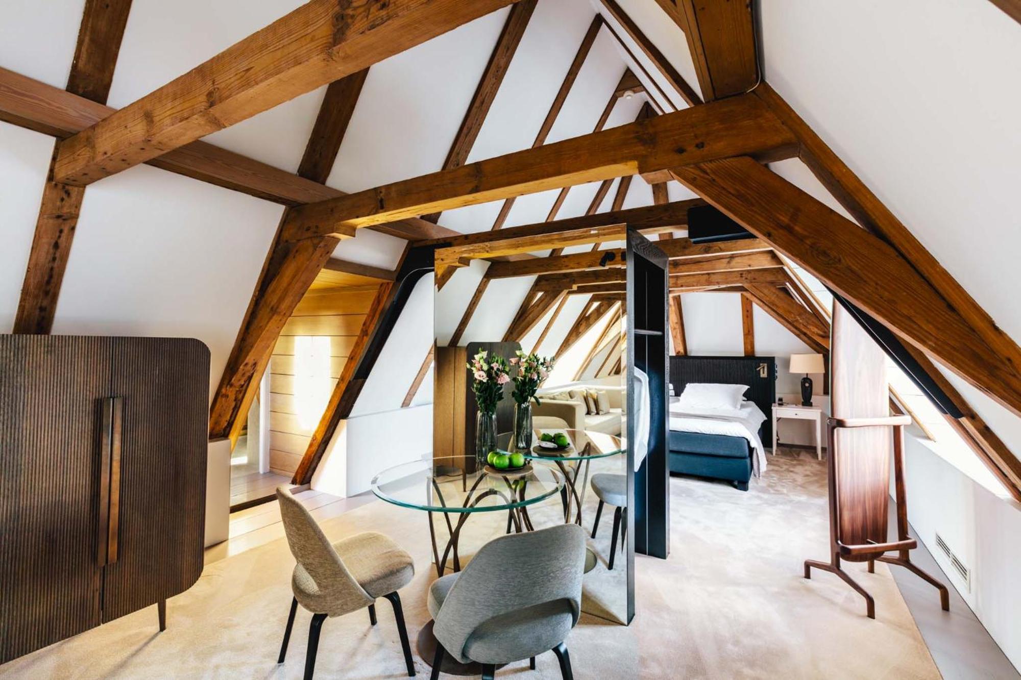 The Dylan Amsterdam - The Leading Hotels Of The World Luaran gambar