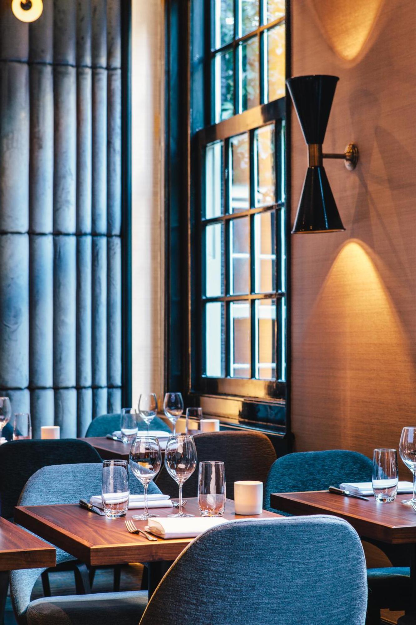 The Dylan Amsterdam - The Leading Hotels Of The World Luaran gambar