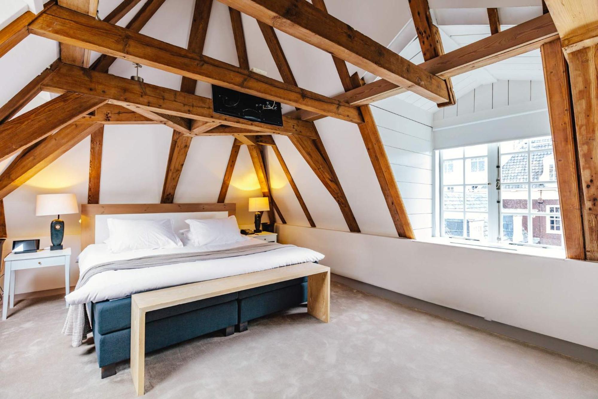 The Dylan Amsterdam - The Leading Hotels Of The World Luaran gambar