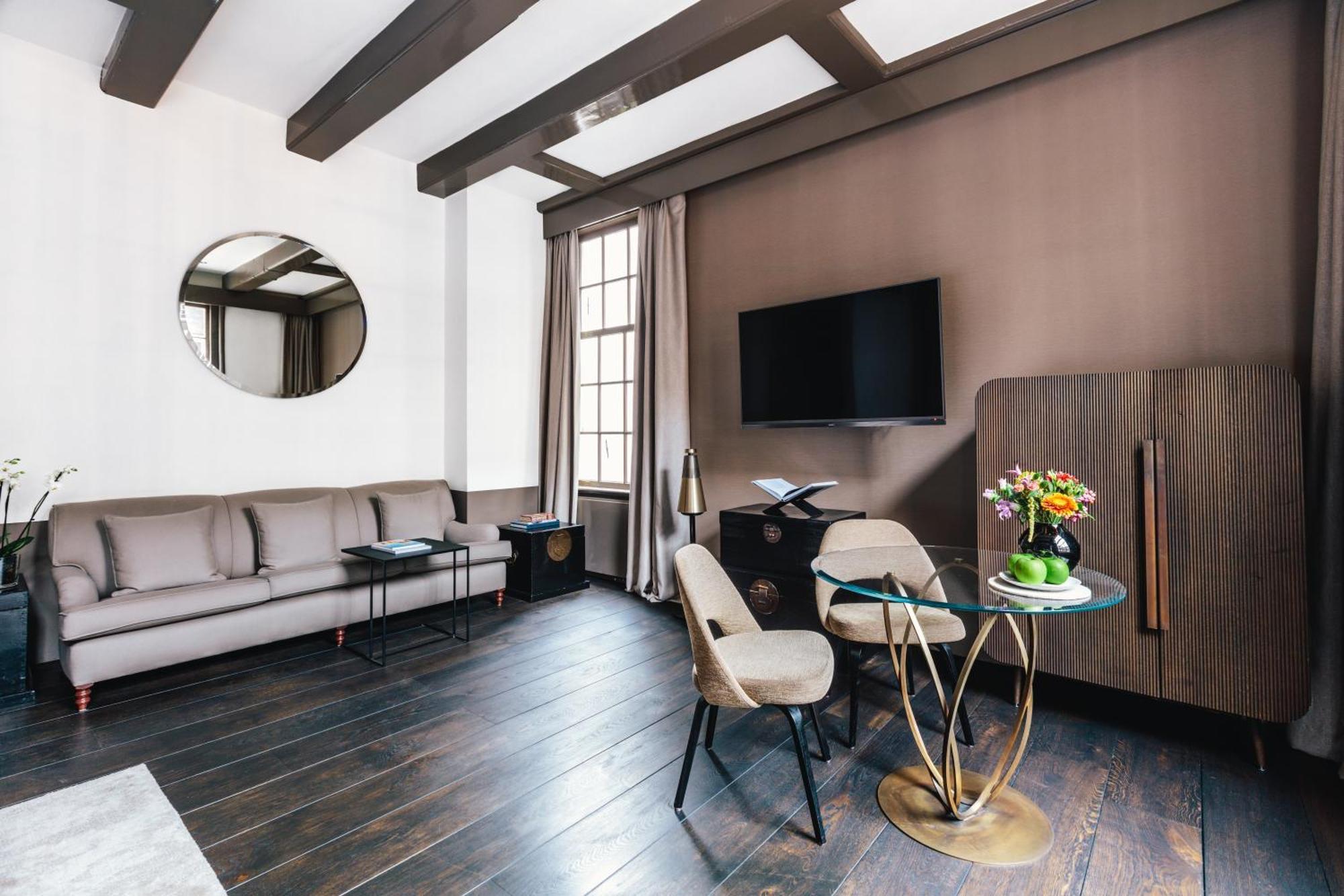 The Dylan Amsterdam - The Leading Hotels Of The World Luaran gambar