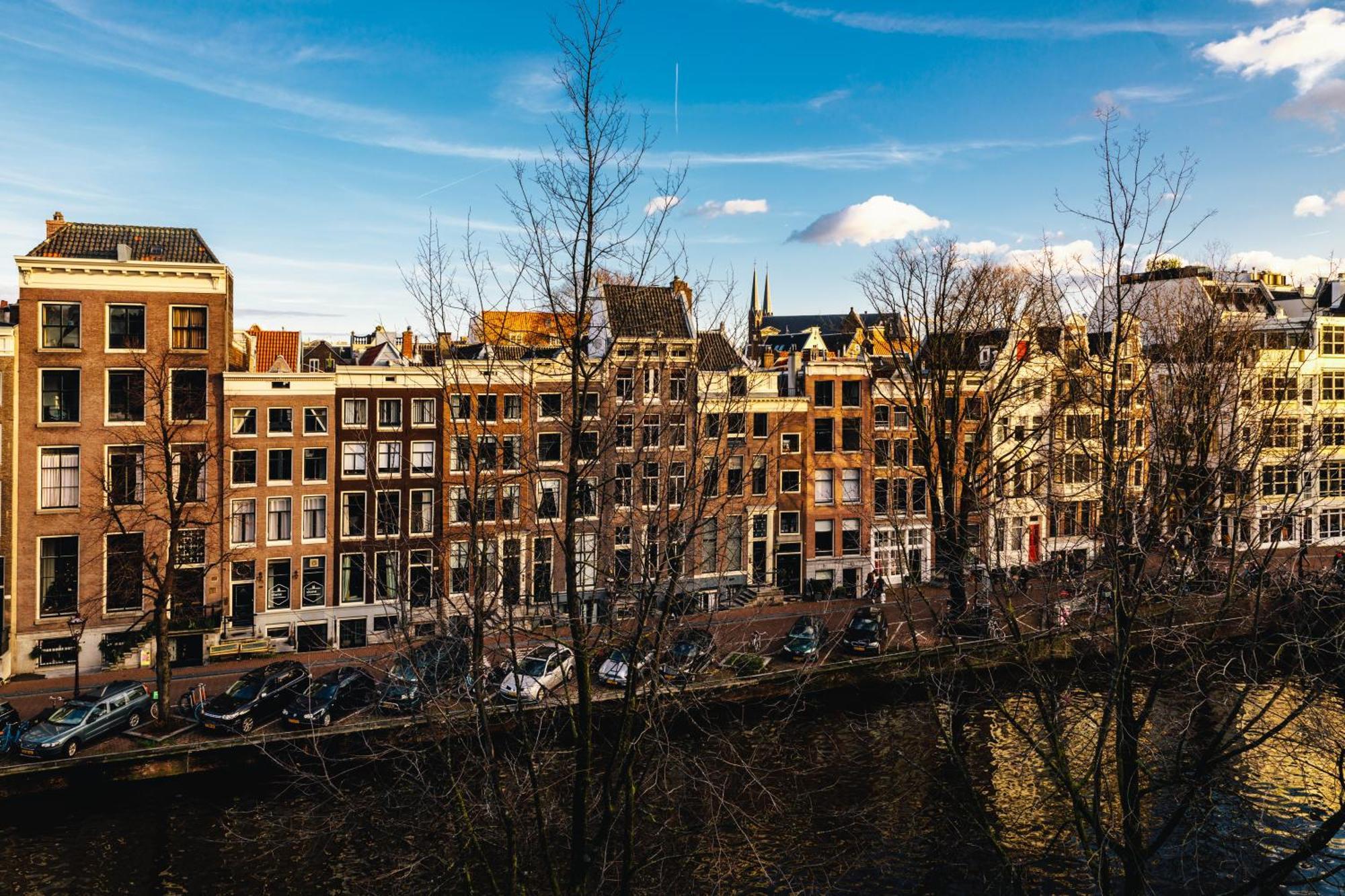 The Dylan Amsterdam - The Leading Hotels Of The World Luaran gambar
