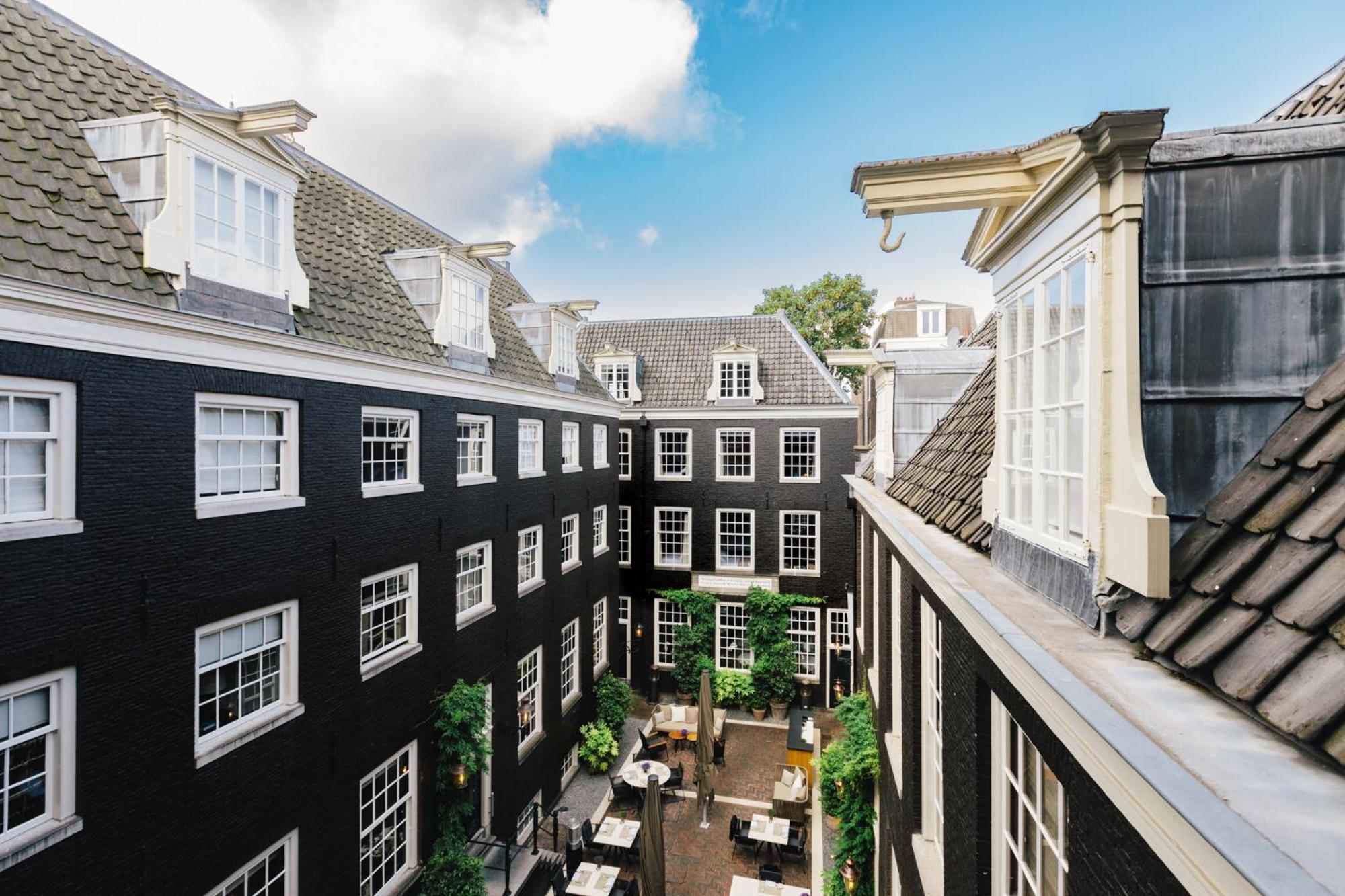 The Dylan Amsterdam - The Leading Hotels Of The World Luaran gambar